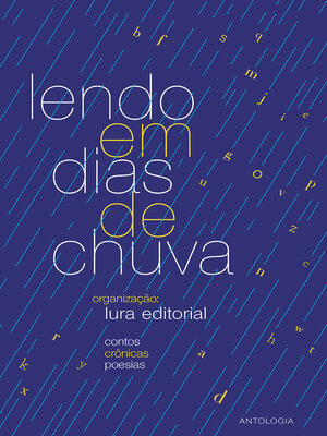 cover image of Lendo em dias de chuva